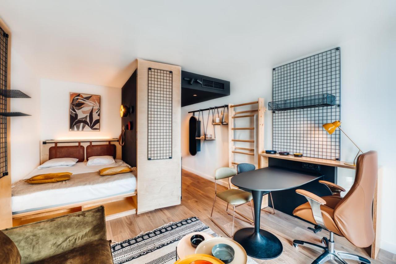 Cowool Avignon Aparthotel Buitenkant foto