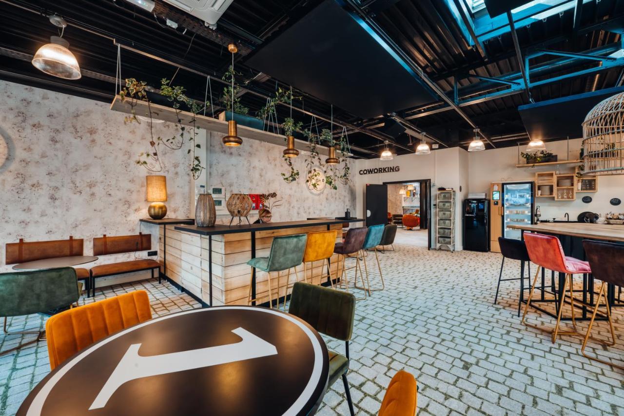 Cowool Avignon Aparthotel Buitenkant foto